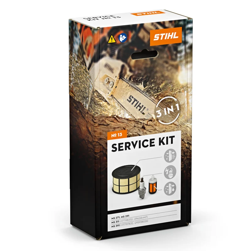 Kit d'entretien pour tronçonneuse STIHL SERVICE KIT