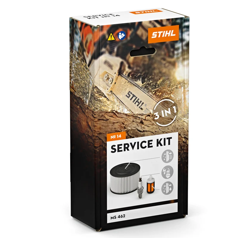 Kit d'entretien pour tronçonneuse STIHL SERVICE KIT