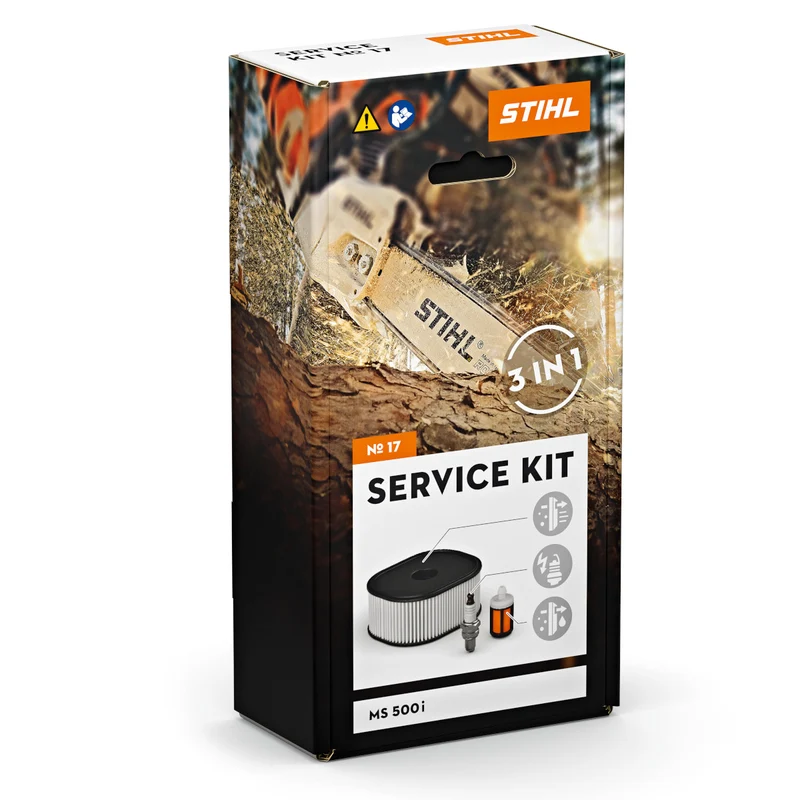 Kit d'entretien pour tronçonneuse STIHL SERVICE KIT