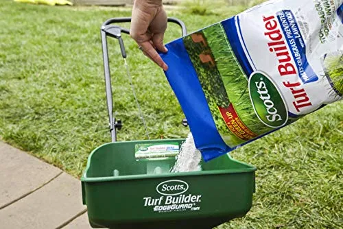 Scotts Turf Builder Halts Crabgrass Preventer with Lawn Food, 15,000 sq. ft.