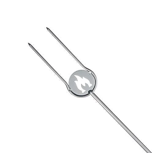 Solo Stove Roasting Sticks and Fire Pit Poker Fire Pit Accessories for Outdoor and RV Fire Pits