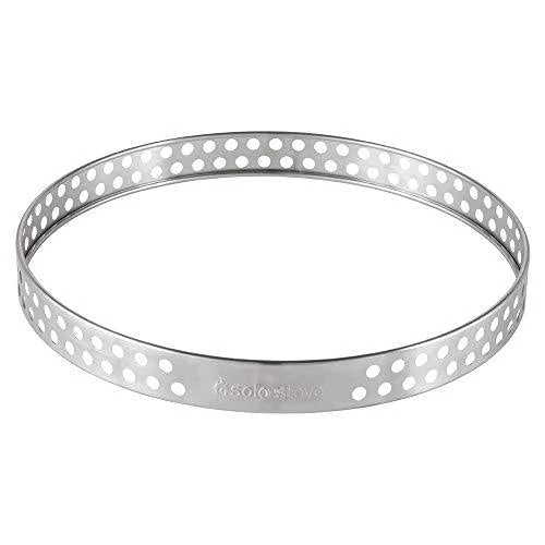 Solo Stove Yukon Stand Stainless Steel Fire Pit Accessory Ranger Fireplace Tools Firepits and Fire Pits Outdoor Prefect for Your Outdoor Fireplace
