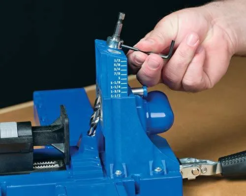 Kreg K5 Pocket-Hole Jig