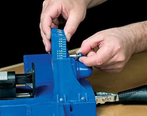 Kreg K5 Pocket-Hole Jig