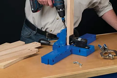 Kreg K5 Pocket-Hole Jig
