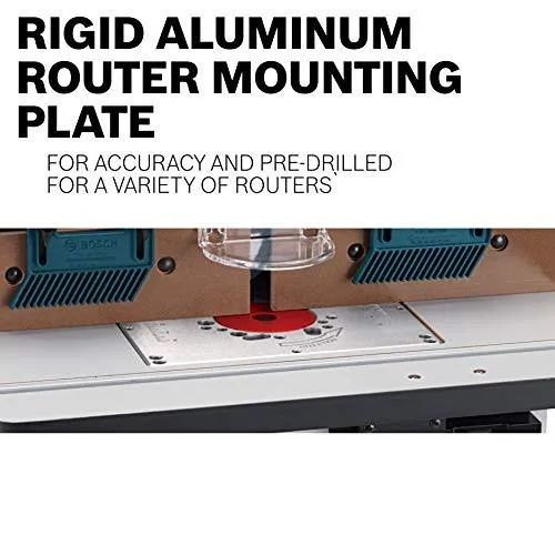 Bosch Cabinet Style Router Table RA1171