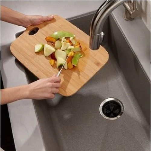InSinkErator Garbage Disposal with Cord, Badger 5, 1/2 HP Continuous Feed