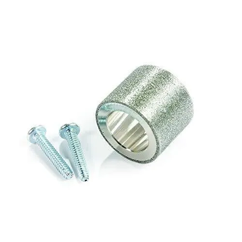 Drill Doctor - DD750X 750X Drill Bit Sharpener for High-Speed Steel, Masonry, Carbide, Cobalt, & TiN-coated Drill Bits, with Adjustable Angles from 115° to 140°, Sharpens 3/32in – 3/4in Drill Bits gray/black