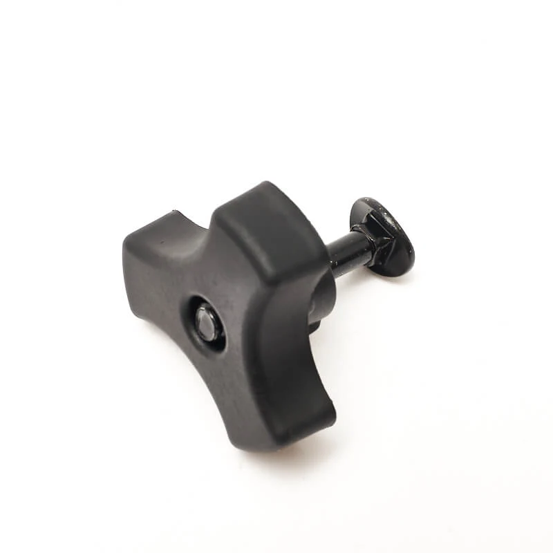 Cam Lock (Black)