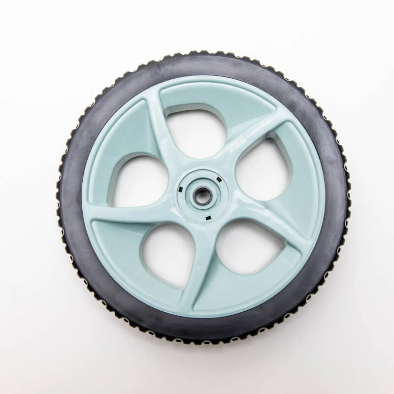 10" Wheel