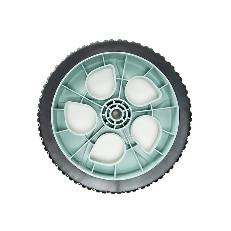 10" Wheel