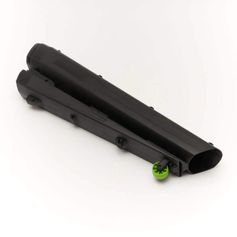 Blower Tube
