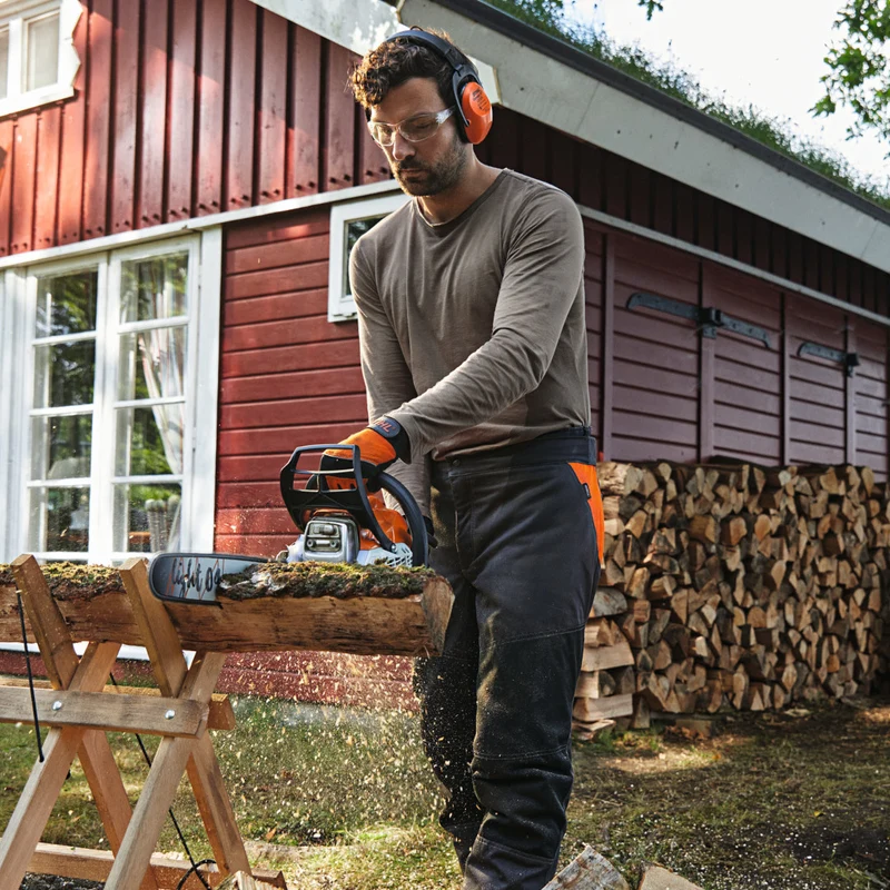 Tronçonneuse thermique STIHL MS 172