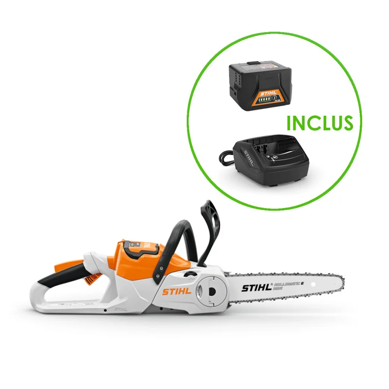 Tronçonneuse à batterie AK System STIHL MSA 70 C-B