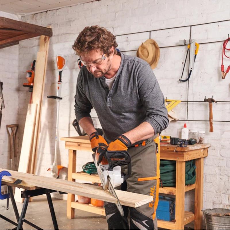 Tronçonneuse à batterie AK System STIHL MSA 70 C-B