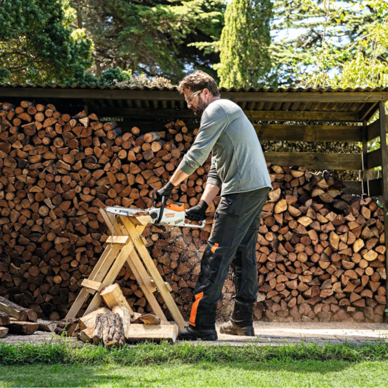 Tronçonneuse à batterie AK System STIHL MSA 60 C-B