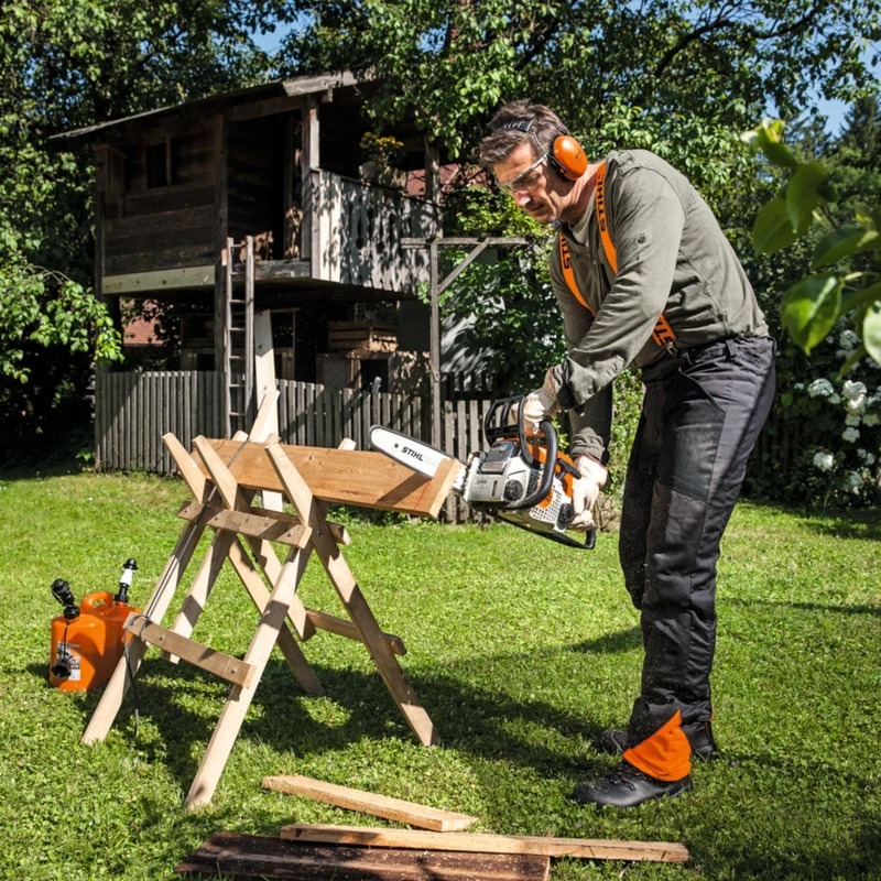 Tronçonneuse thermique STIHL MS 172C-BE