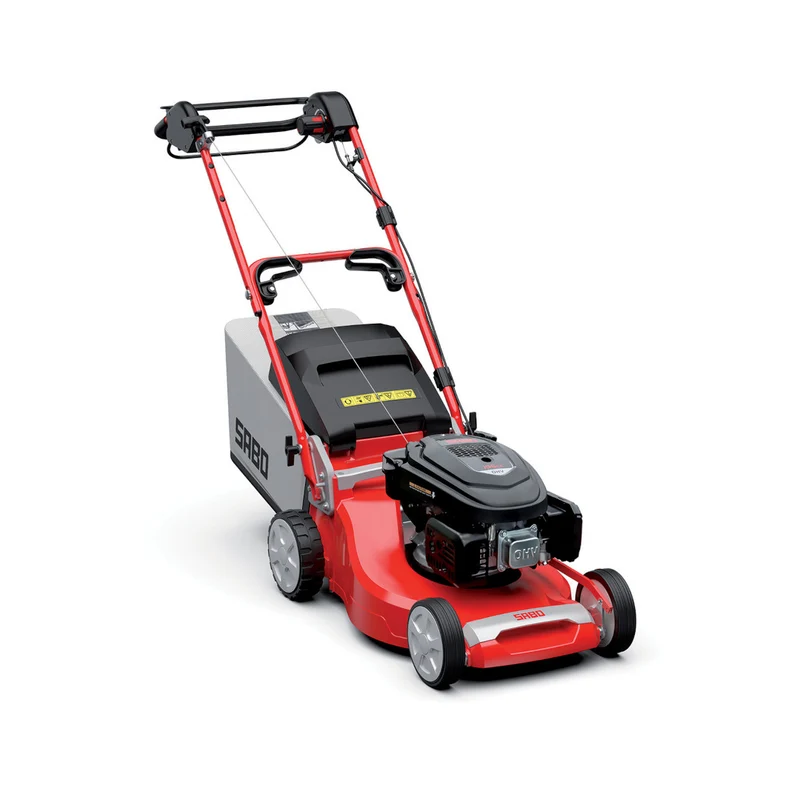 Tondeuse tractée thermique SABO 47-PRO VARIO