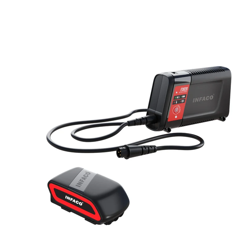 Sécateur à batterie Electrocoup INFACO F3020