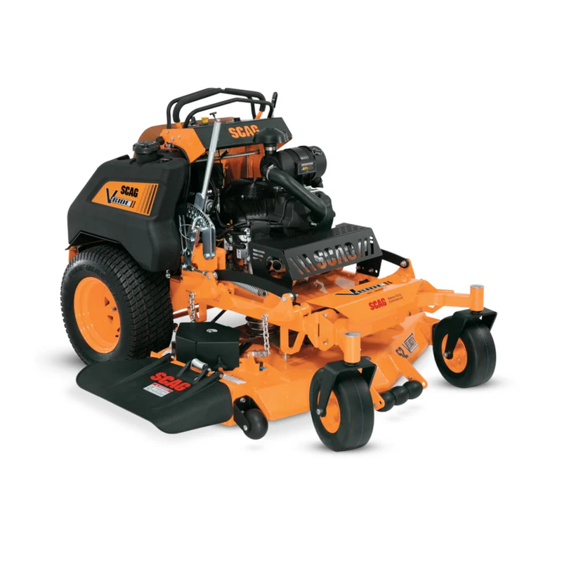 Tondeuse thermique pro V-RIDE II SCAG SVR36A-19FX