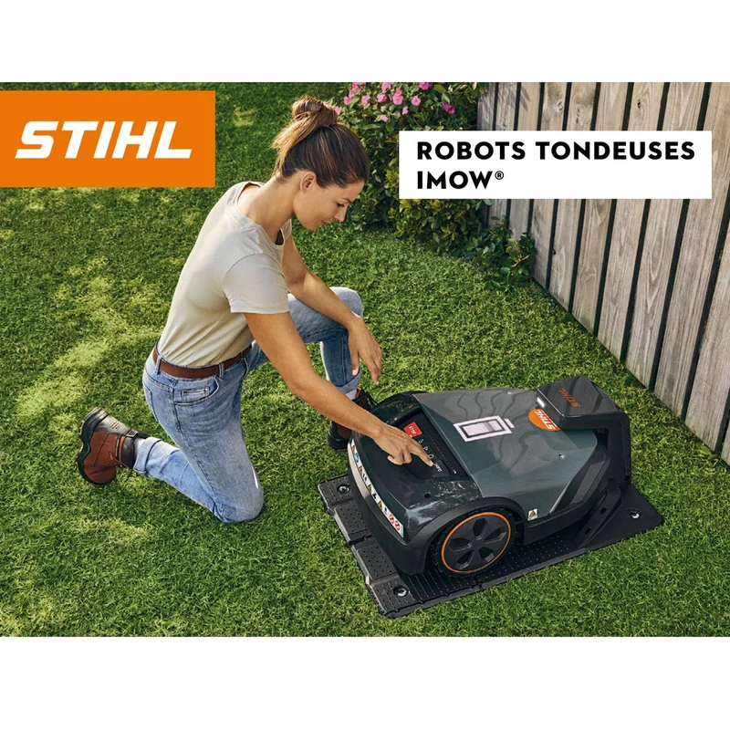 Robot tondeuse STIHL IMOW Série 5
