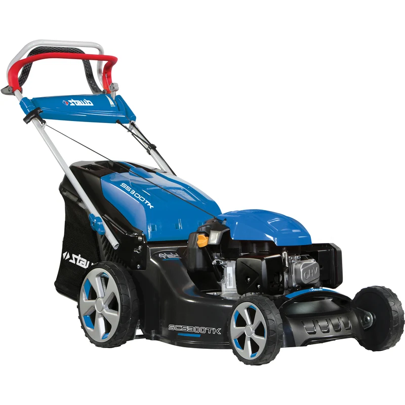 Tondeuse à gazon - S 5300 TK ALLROAD ALUMINIUM