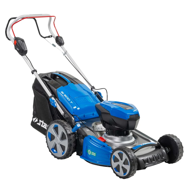 Tondeuse à gazon - Si 500 T