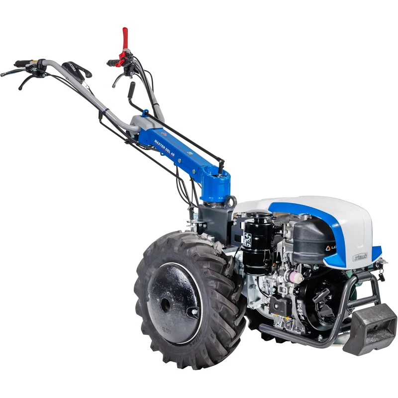 Motoculteur professionnel - MAXTER DEL 4S