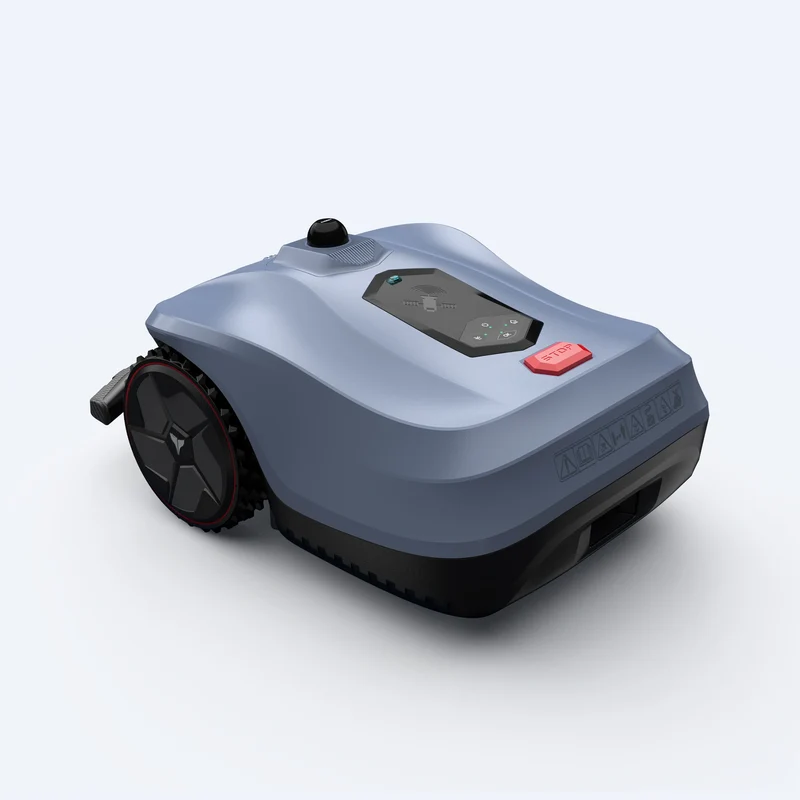 HOOKII Neomow X 2 Robotic Lawn Mower with 3D LiDAR and AI Vision System