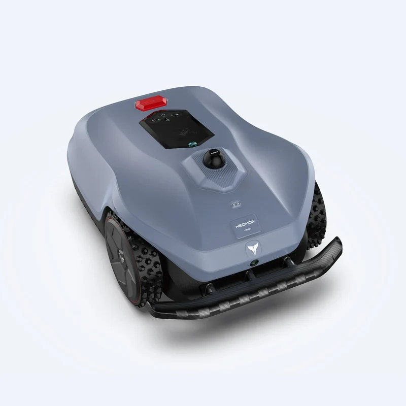 HOOKII Neomow X 2 Robotic Lawn Mower with 3D LiDAR and AI Vision System