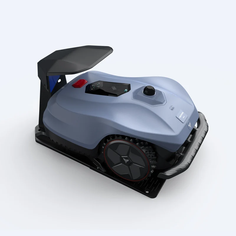 HOOKII Neomow X 2 Robotic Lawn Mower with 3D LiDAR and AI Vision System