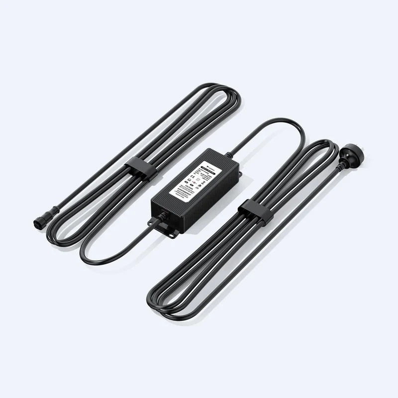 Charging Station Power Supply Adapter for HOOKII Neomow X Series