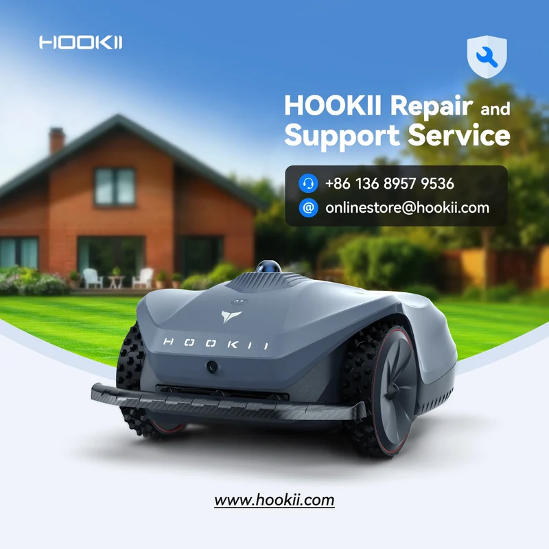 HOOKII Repair & Support Service