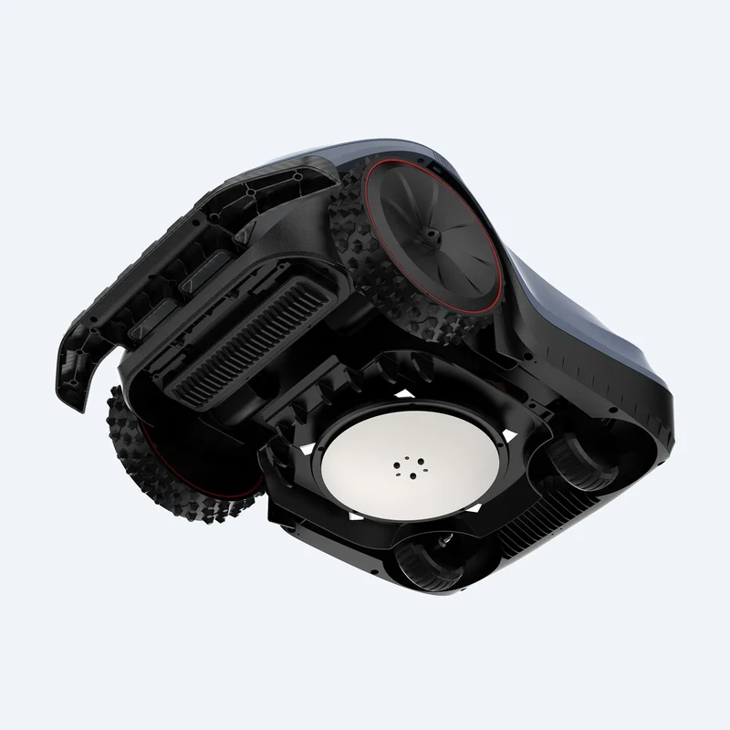HOOKII Neomow X Robotic Lawn Mower with 3D LiDAR SLAM