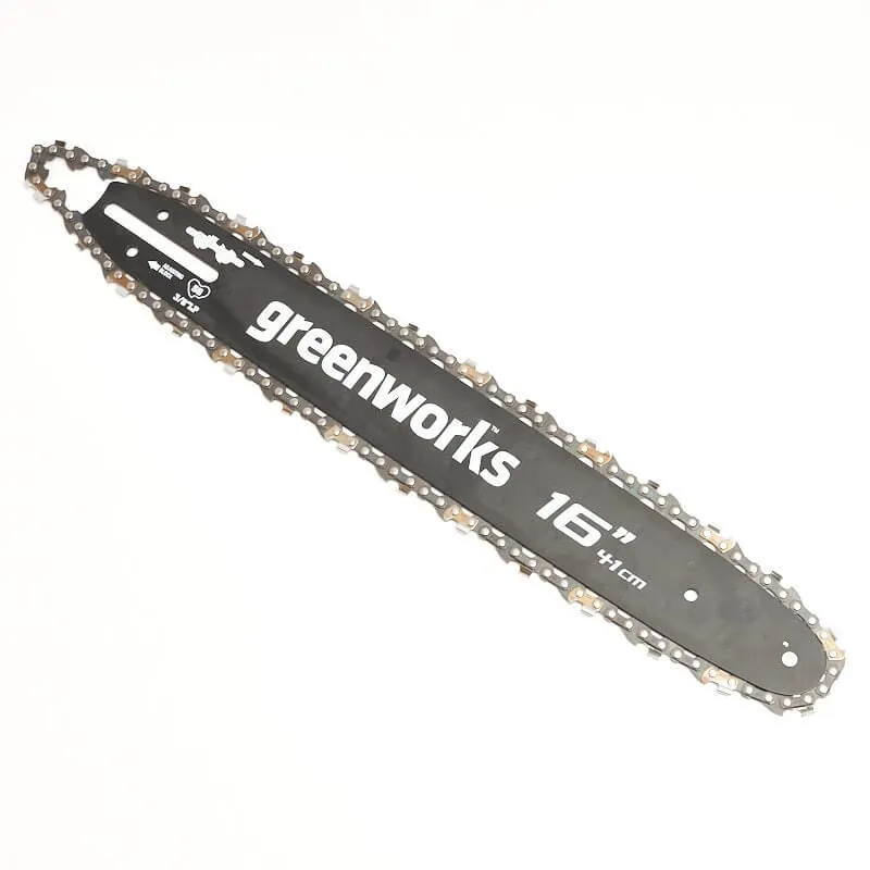 16" Replacement Chainsaw Bar & Chain Combo