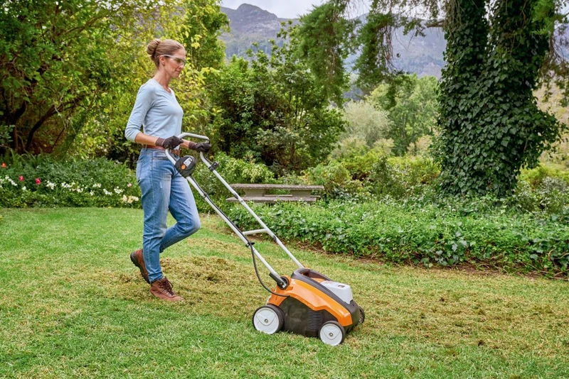Scarificateur STIHL RLA 240 + PACK BATTERIE