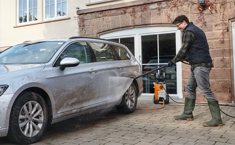 Nettoyeur STIHL RE 130 PLUS