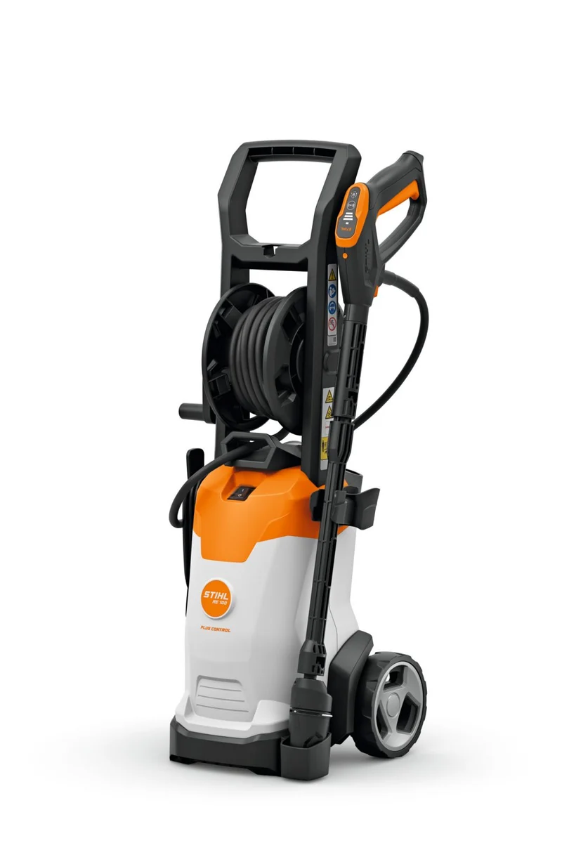 Nettoyeur STIHL RE 100