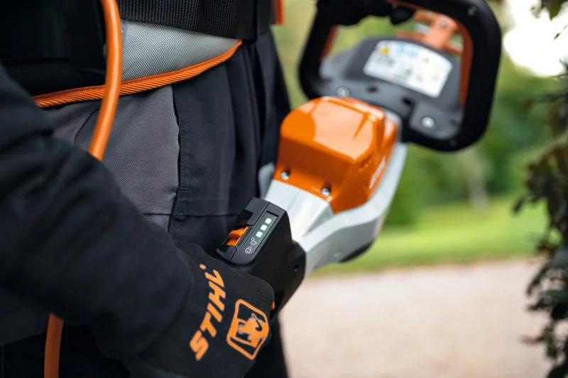 Taille haie STIHL HSA 130 R 75cm