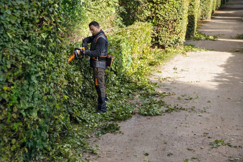 Taille haie STIHL HSA 130 R 75cm