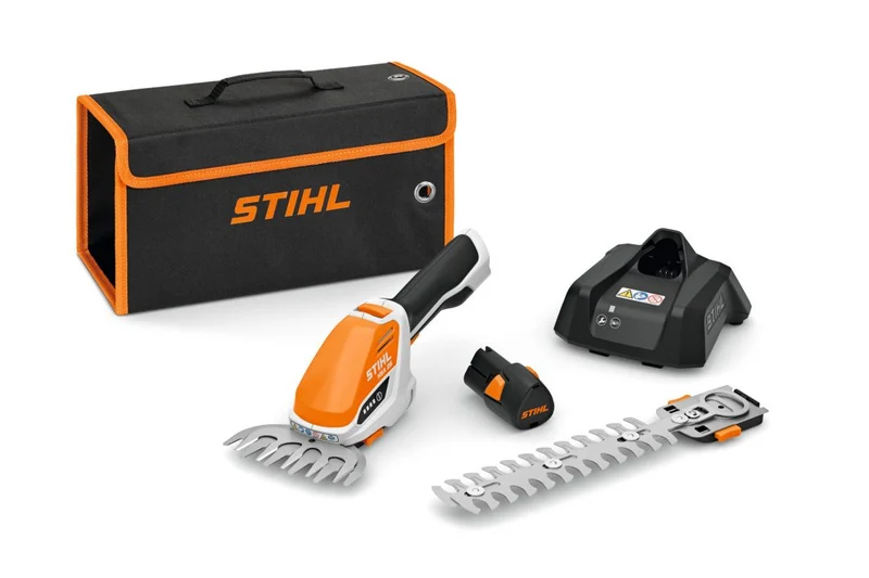 HSA 26 STIHL Cisaille à batterie PACK