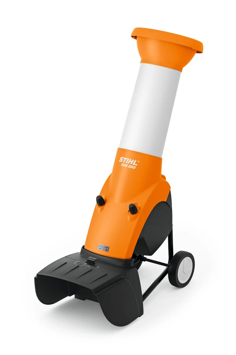 Broyeur de végétaux électrique STIHL GHE 250