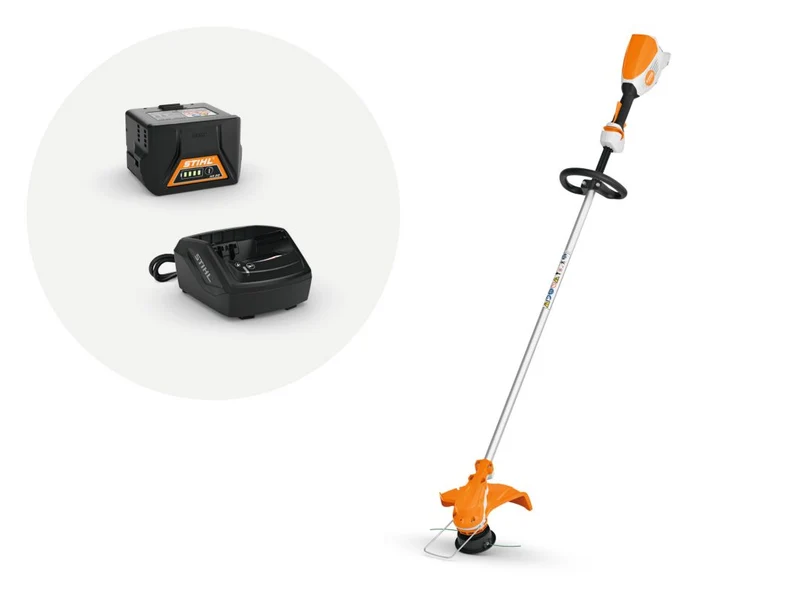 Débroussailleuse STIHL FSA 60 R + PACK BATTERIE