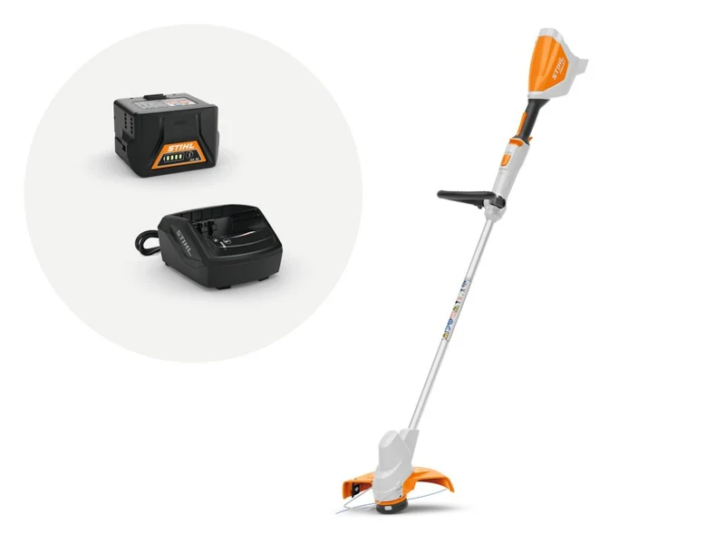 Débroussailleuse STIHL FSA 57 + PACK AK10