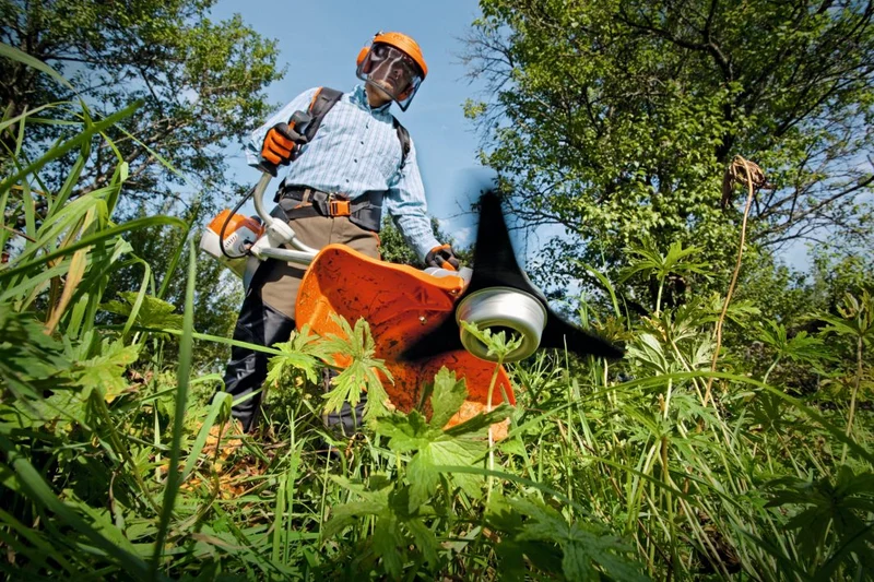Débroussailleuse STIHL FS 240 C-E