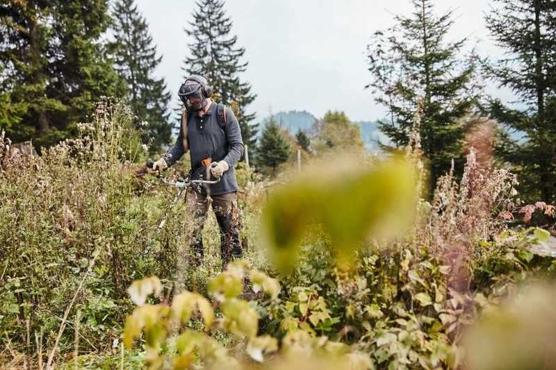 Débroussailleuse STIHL FS 131
