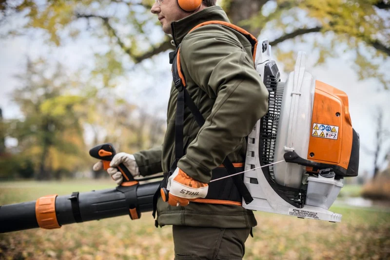 Souffleur STIHL BR 800 C-E