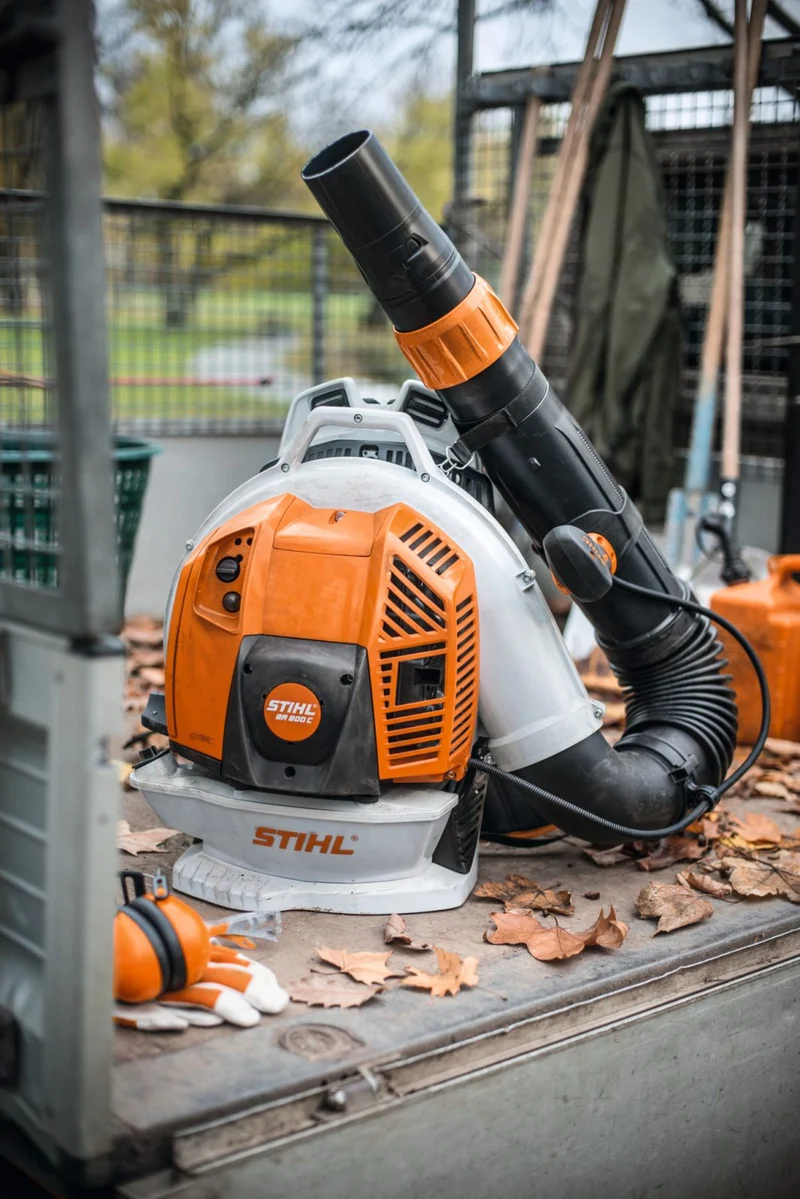Souffleur STIHL BR 800 C-E