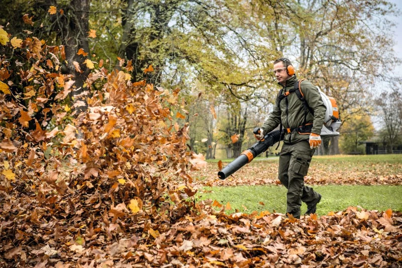Souffleur STIHL BR 800 C-E