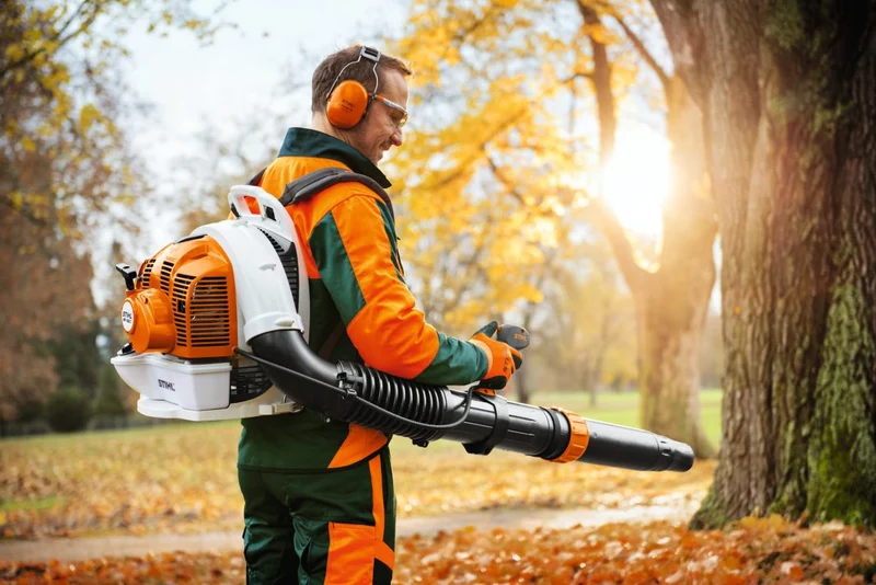 Souffleur STIHL BR 450